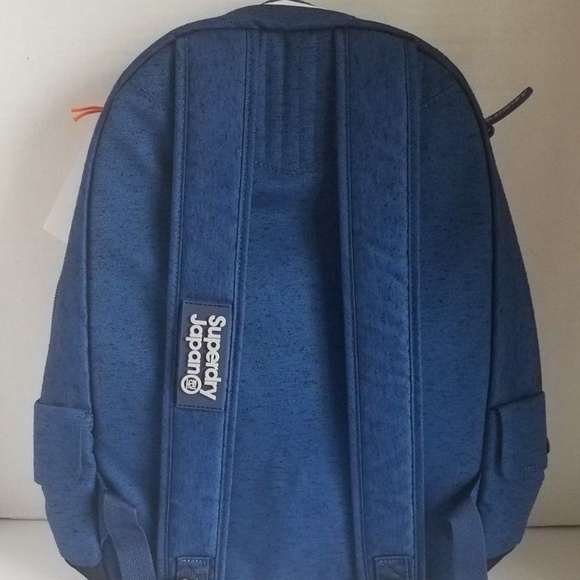 Superdry Japan Outdoor Silicone Madison Montana BP - Picture 2 of 7